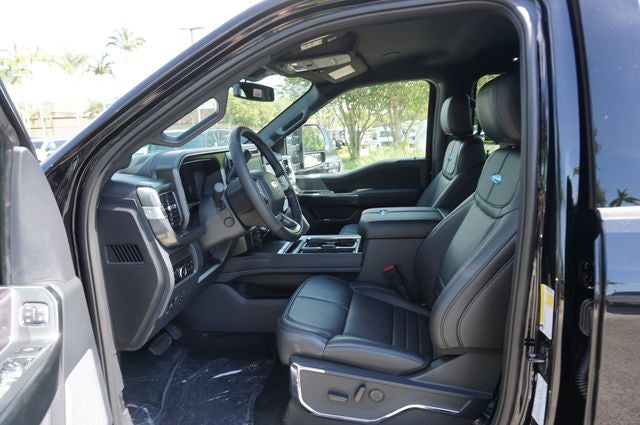 2026 Ford F-350SD F-350® Platinum®