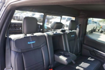 2026 Ford F-350SD F-350® Platinum®