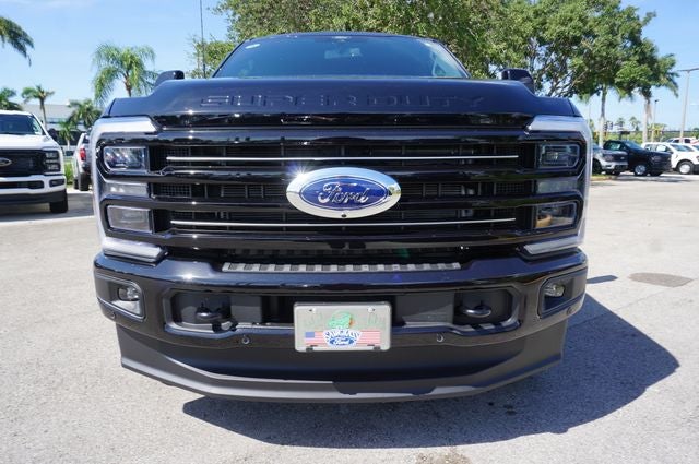 2026 Ford F-350SD F-350® Platinum®