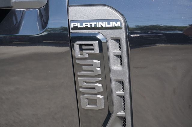 2026 Ford F-350SD F-350® Platinum®