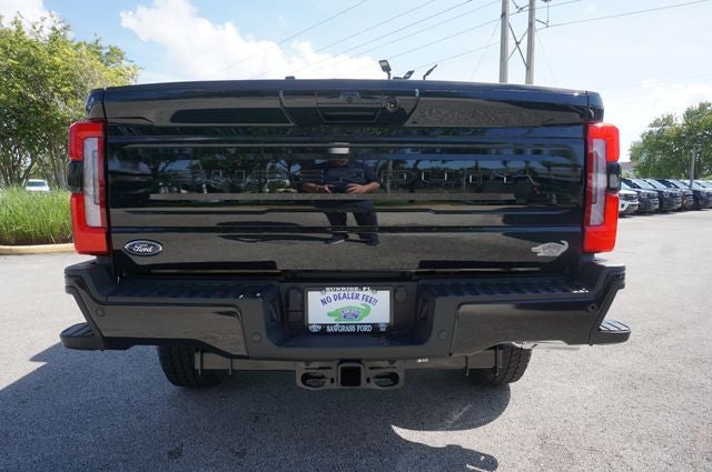 2026 Ford F-350SD F-350® Platinum®