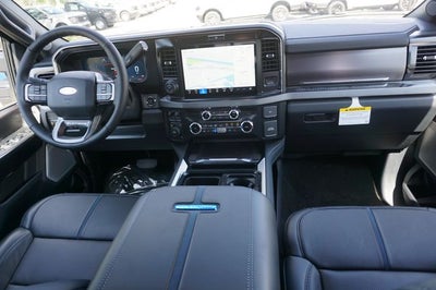 2026 Ford F-350SD F-350® Platinum®