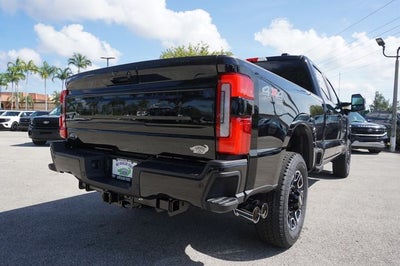 2026 Ford F-350SD F-350® Platinum®