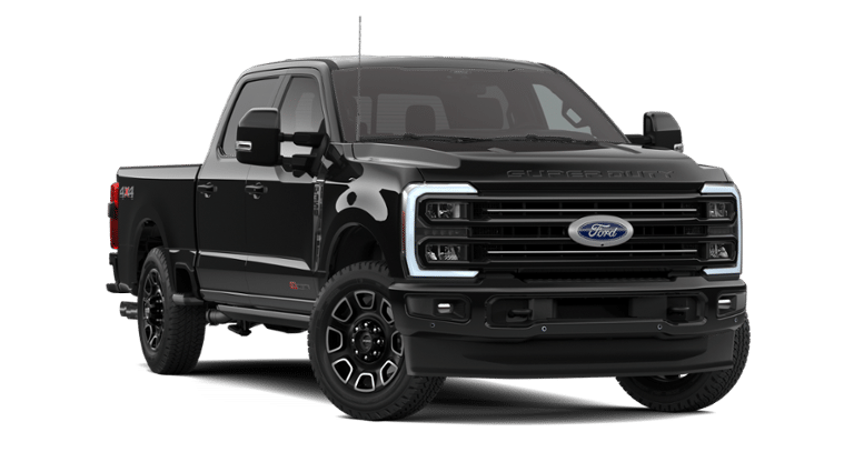 2026 Ford F-350SD F-350® Platinum®