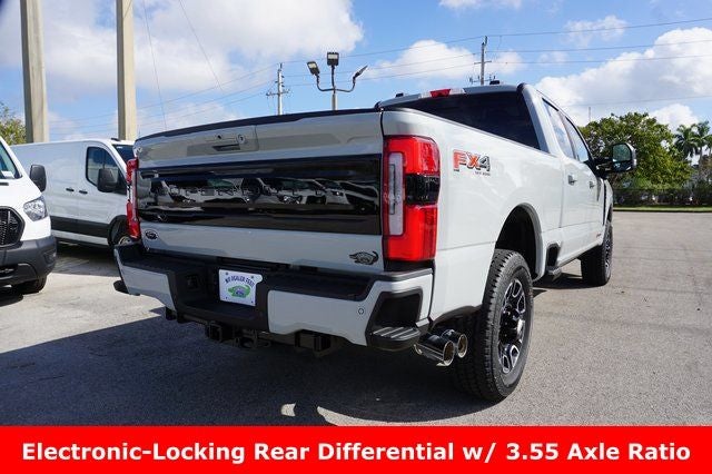 2026 Ford F-350SD F-350® Platinum®