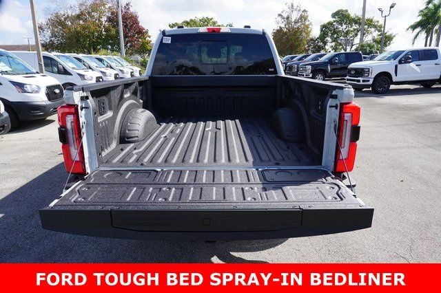 2026 Ford F-350SD F-350® Platinum®