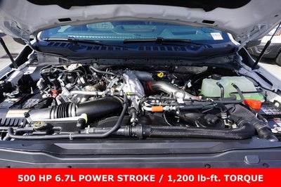 2026 Ford F-350SD F-350® Platinum®