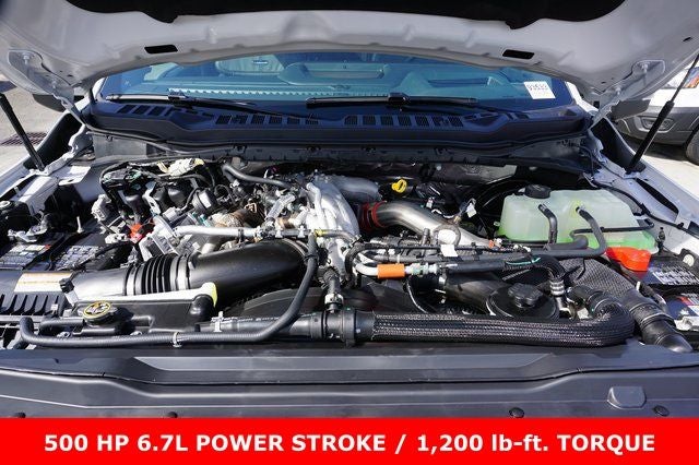 2026 Ford F-350SD F-350® Platinum®