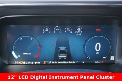 2026 Ford F-350SD F-350® Platinum®