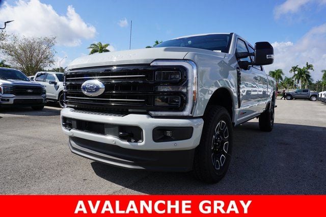 2026 Ford F-350SD F-350® Platinum®