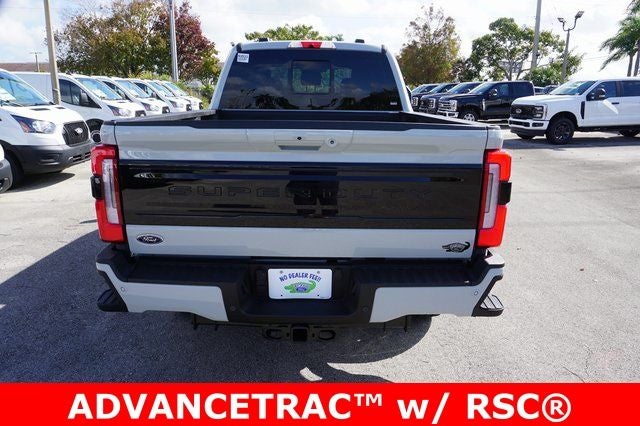 2026 Ford F-350SD F-350® Platinum®