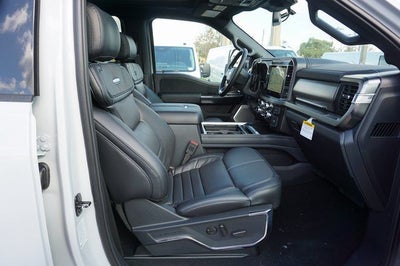 2026 Ford F-350SD F-350® Platinum®