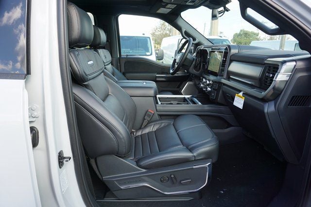 2026 Ford F-350SD F-350® Platinum®