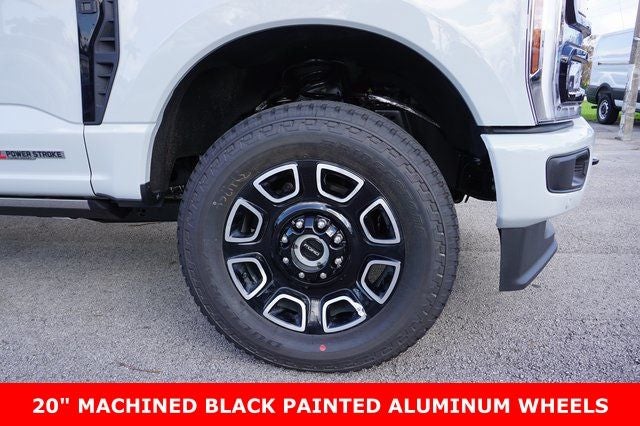 2026 Ford F-350SD F-350® Platinum®