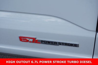 2026 Ford F-350SD F-350® Platinum®