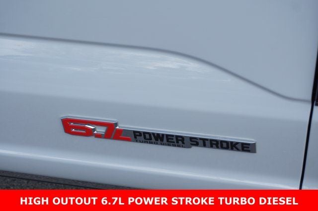 2026 Ford F-350SD F-350® Platinum®