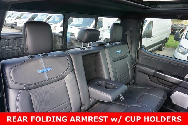 2026 Ford F-350SD F-350® Platinum®