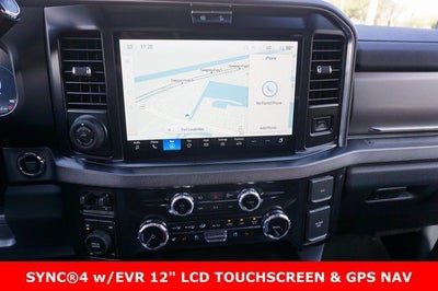 2026 Ford F-350SD F-350® Platinum®