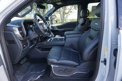 2026 Ford F-350SD F-350® Platinum®