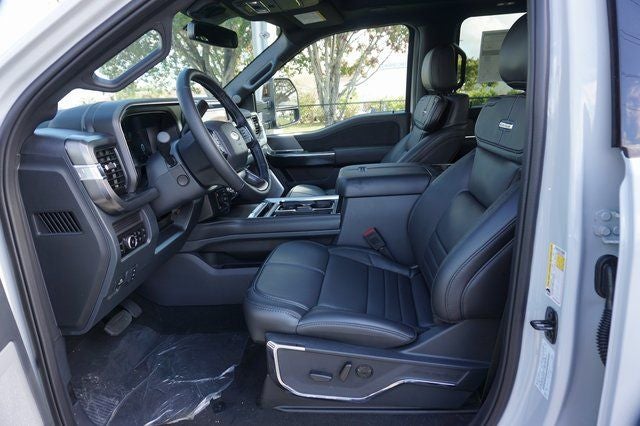 2026 Ford F-350SD F-350® Platinum®