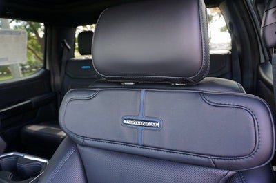 2026 Ford F-350SD F-350® Platinum®