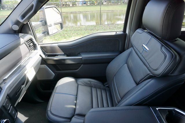 2026 Ford F-350SD F-350® Platinum®