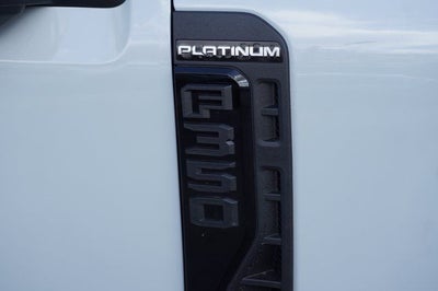 2026 Ford F-350SD F-350® Platinum®