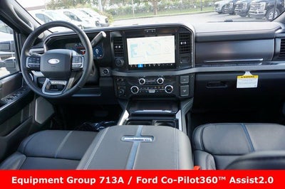 2026 Ford F-350SD F-350® Platinum®