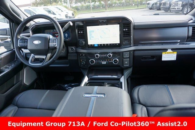 2026 Ford F-350SD F-350® Platinum®