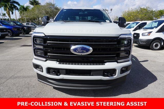 2026 Ford F-350SD F-350® Platinum®
