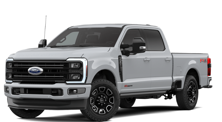 2026 Ford F-350SD F-350® Platinum®
