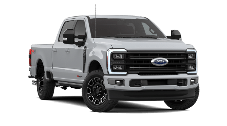 2026 Ford F-350SD F-350® Platinum®