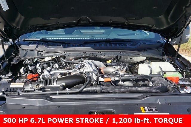 2026 Ford F-350SD F-350® Platinum®