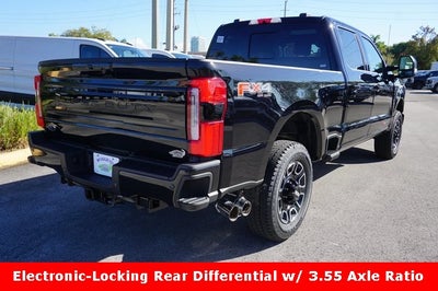 2026 Ford F-350SD F-350® Platinum®