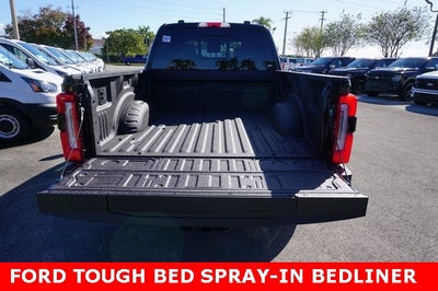 2026 Ford F-350SD F-350® Platinum®