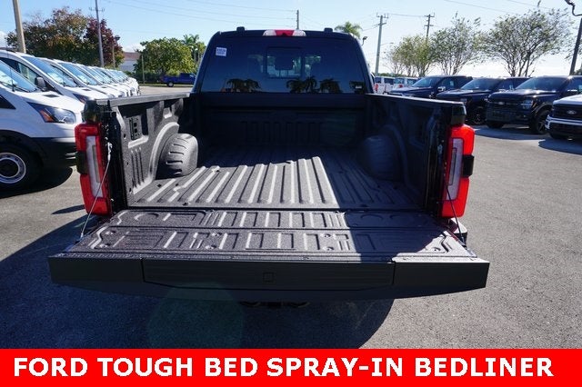 2026 Ford F-350SD F-350® Platinum®