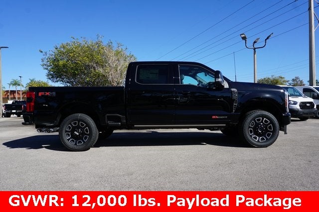 2026 Ford F-350SD F-350® Platinum®