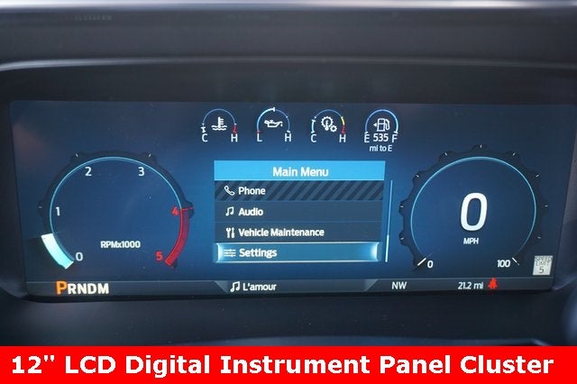 2026 Ford F-350SD F-350® Platinum®