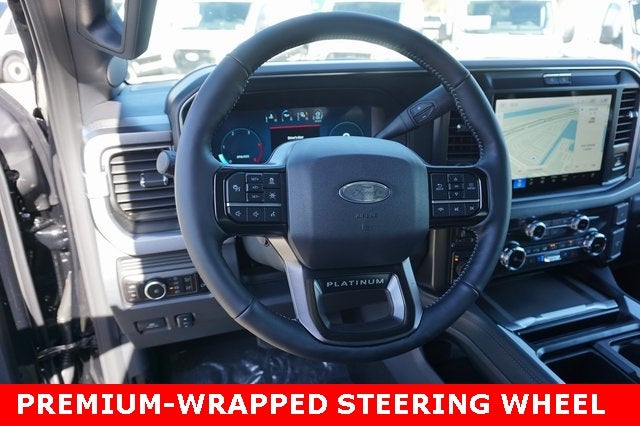 2026 Ford F-350SD F-350® Platinum®