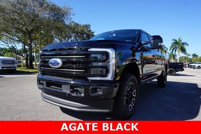 2026 Ford F-350SD F-350® Platinum®