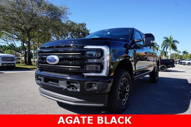 2026 Ford F-350SD F-350® Platinum®