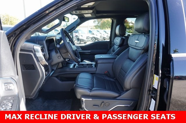 2026 Ford F-350SD F-350® Platinum®