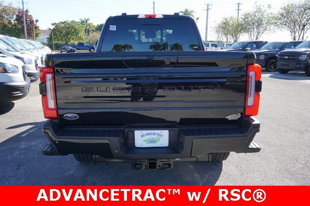 2026 Ford F-350SD F-350® Platinum®