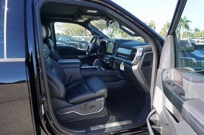 2026 Ford F-350SD F-350® Platinum®