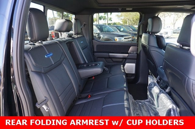 2026 Ford F-350SD F-350® Platinum®