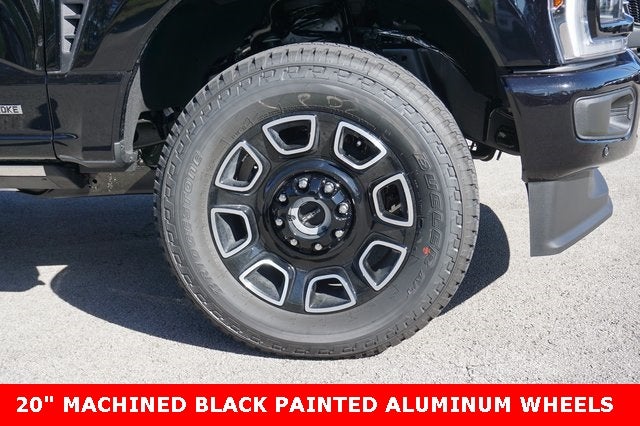 2026 Ford F-350SD F-350® Platinum®