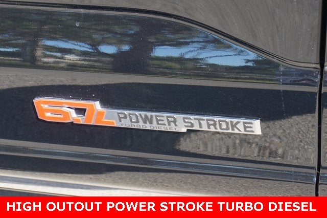 2026 Ford F-350SD F-350® Platinum®