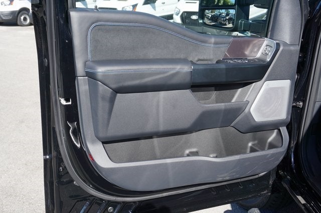 2026 Ford F-350SD F-350® Platinum®