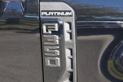 2026 Ford F-350SD F-350® Platinum®