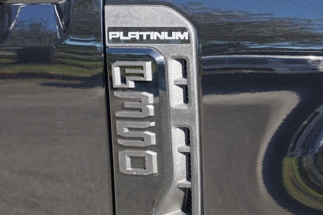 2026 Ford F-350SD F-350® Platinum®